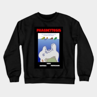 Phagocytosis Crewneck Sweatshirt